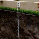 GroundPlug® Twister<sup>TM</sup> M12/600mm Screw Pile