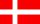 Danish flag.