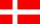 Danish flag.