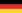 German flag.