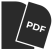PDF document icon.